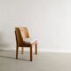 Vintage Swedish Modern Wooden "Lovö" Armchairs by Axel Einar Hjorth, 1930s