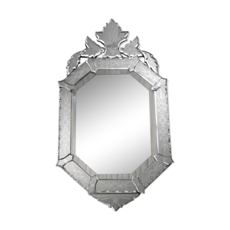 Old Venetian Mirror