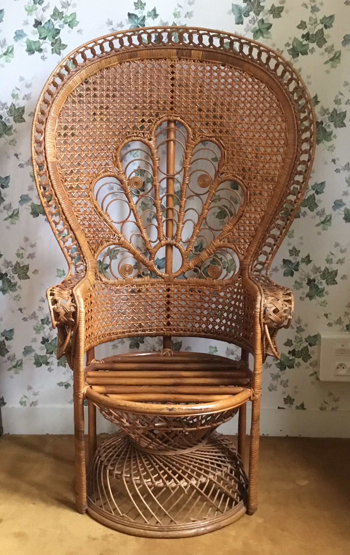 Fauteuil Emmanuelle