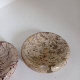 Stone pocket trays
