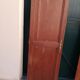 Paire de portes d'armoire en chêne