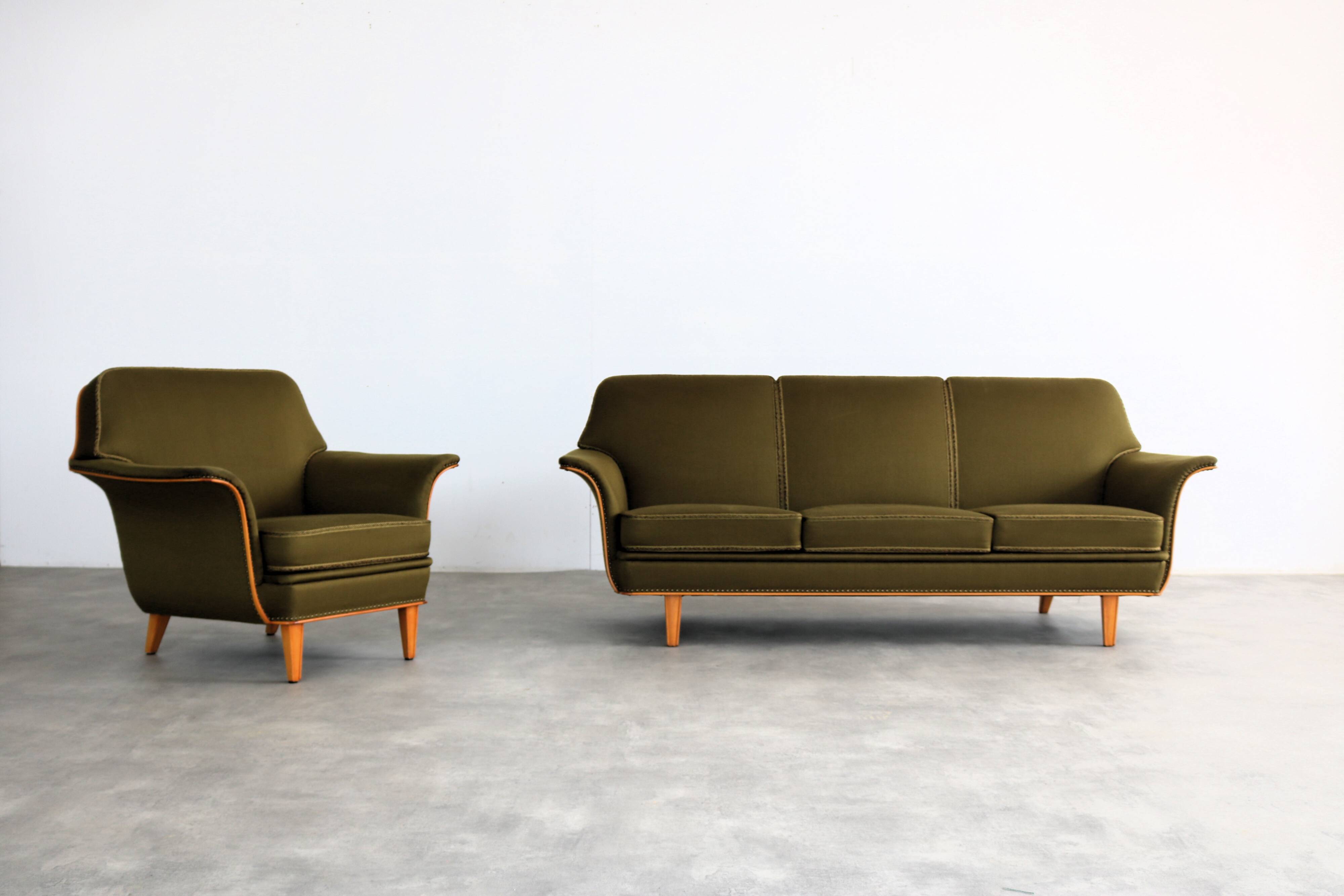 Fauteuil vintage