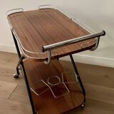 Desserte bar vintage
