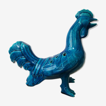 Pique flowers ceramics 60 rooster