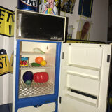 Dinette fridge