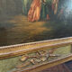 Trumeau 19eme style Louis XVI