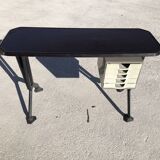 Arco series desk with drawer by BBPR for Olivetti Synthesis, 1960s