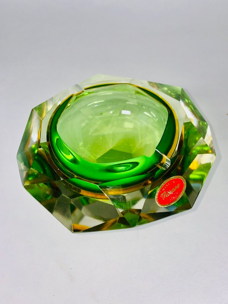 Empty pocket Murano sommerso Flavio Poli