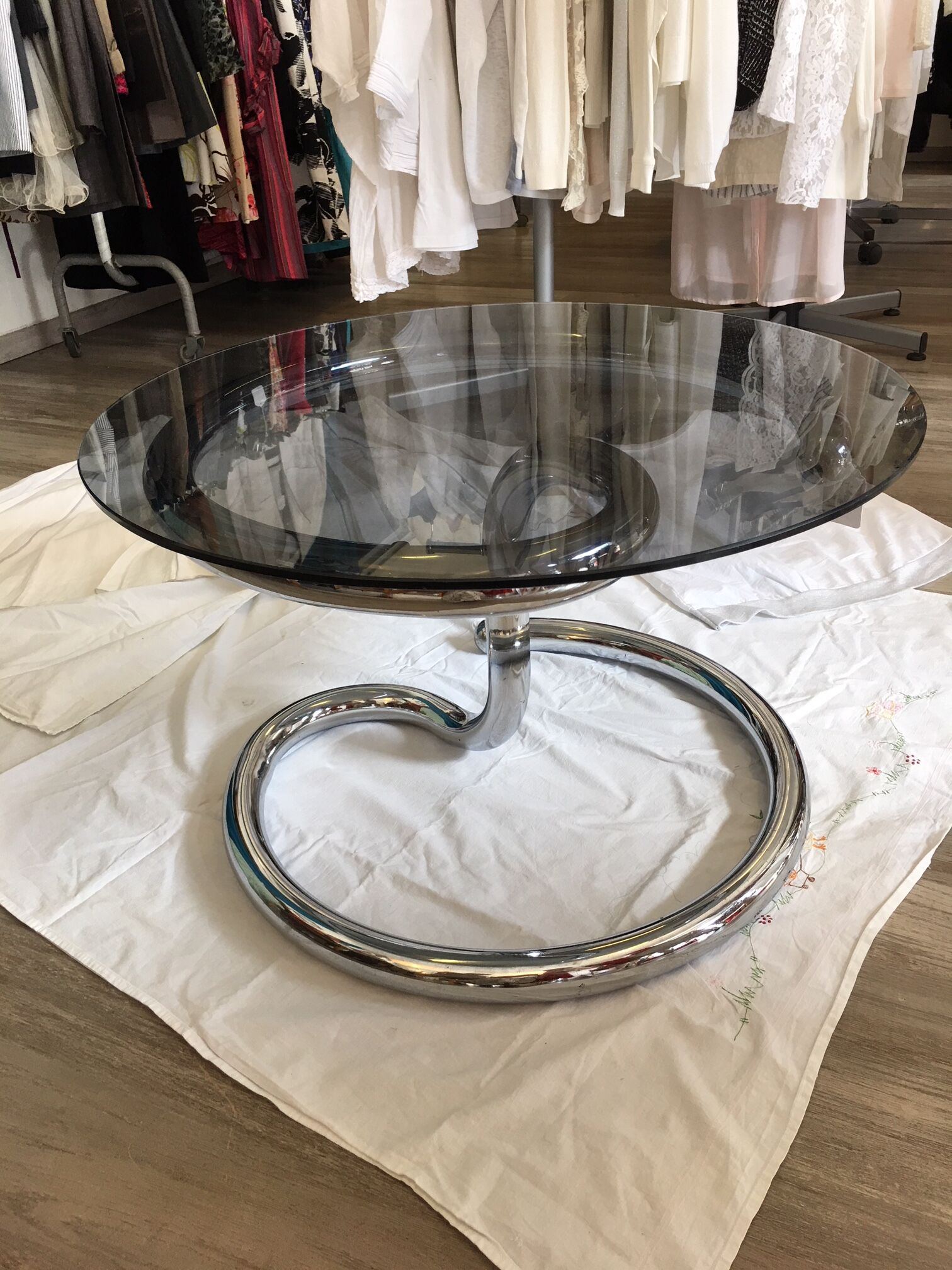 Table basse Anaconda