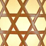 Wall lamp by Shosaku Kondo, Japan 1965