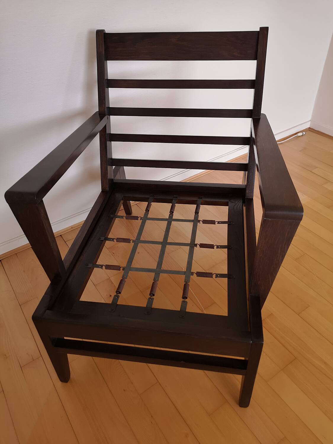 Paire de fauteuils RG178 René Gabriel pour Lieuvin