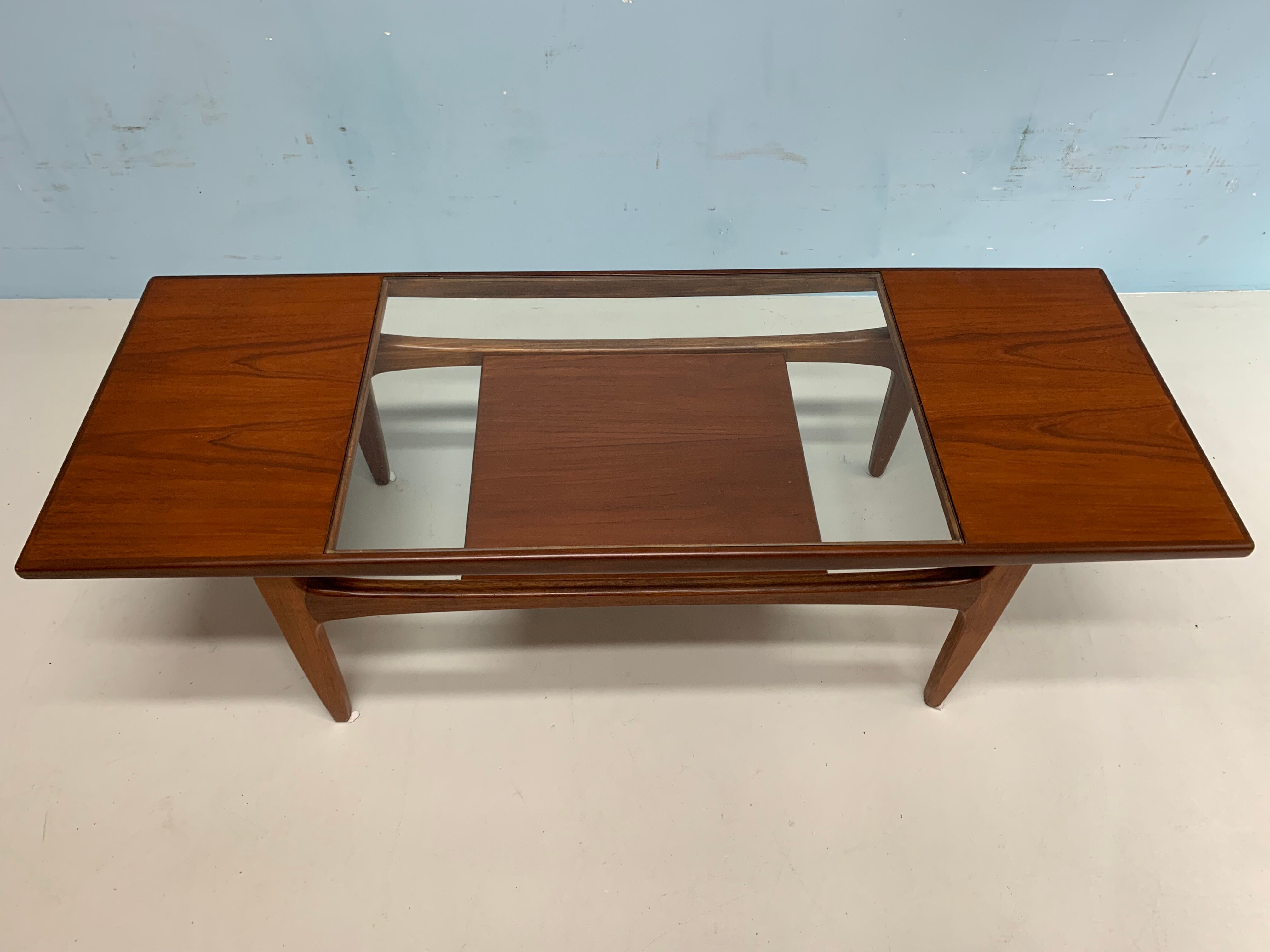 Vintage teak coffeetable by G-Plan