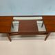 Table basse en teck vintage par G-Plan