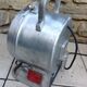 Former SNCF lantern - vintage 70s