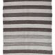 kilim runner rug, wool kilim from turkey , scandinavian style kilim rug