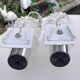pair of Targetti Sankey wall lights