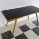 Jiri Jiroutek table in glass, 1960s