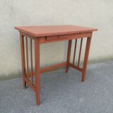 Modernist desk years 50 vintage