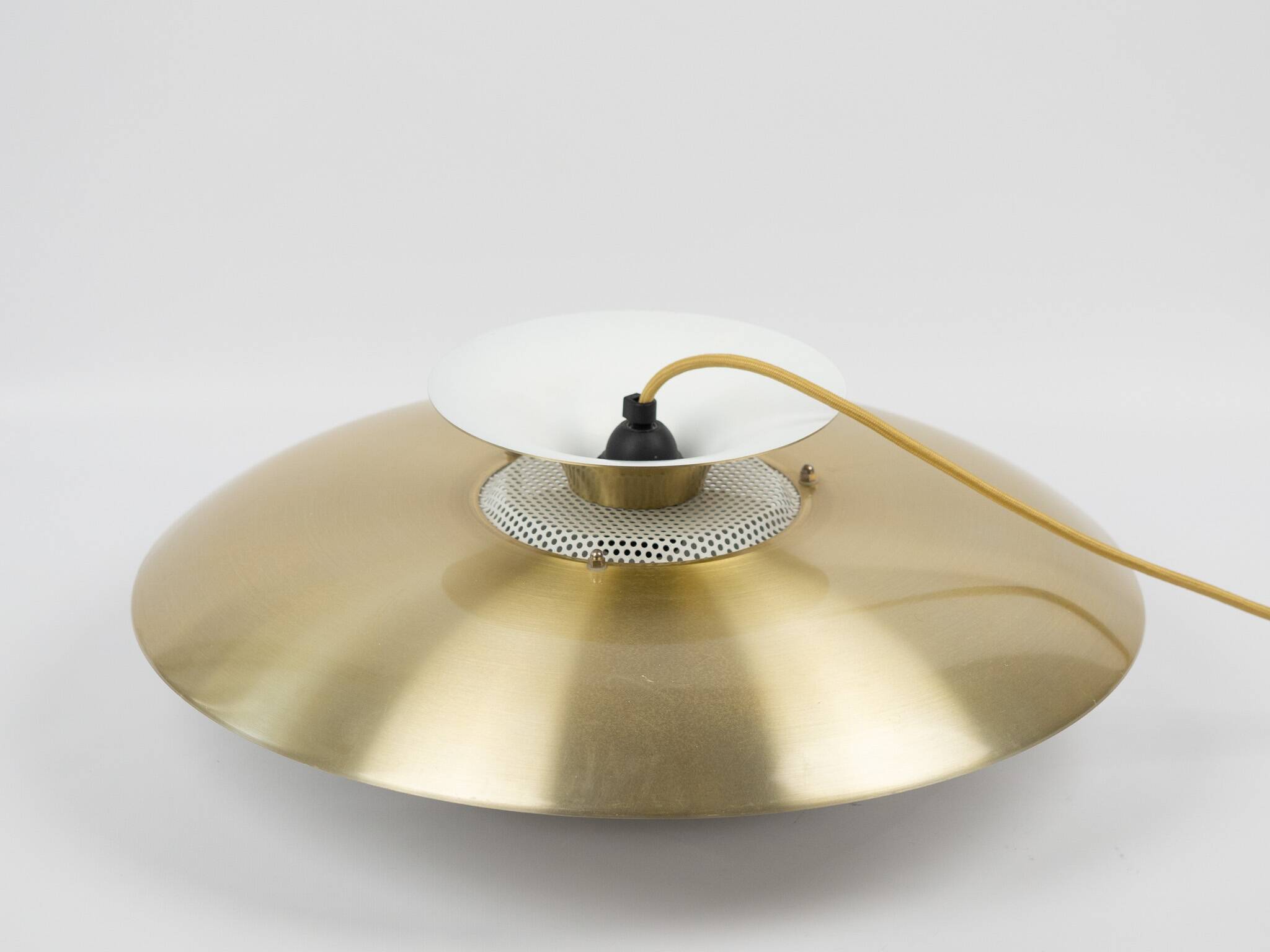 Danish vintage pendant lamp from 1980s