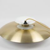 Danish vintage pendant lamp from 1980s