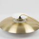 Danish vintage pendant lamp from 1980s