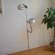 Vintage 1980 Eye Ball Reading Floor Lamp *** cult object of the 80s ***