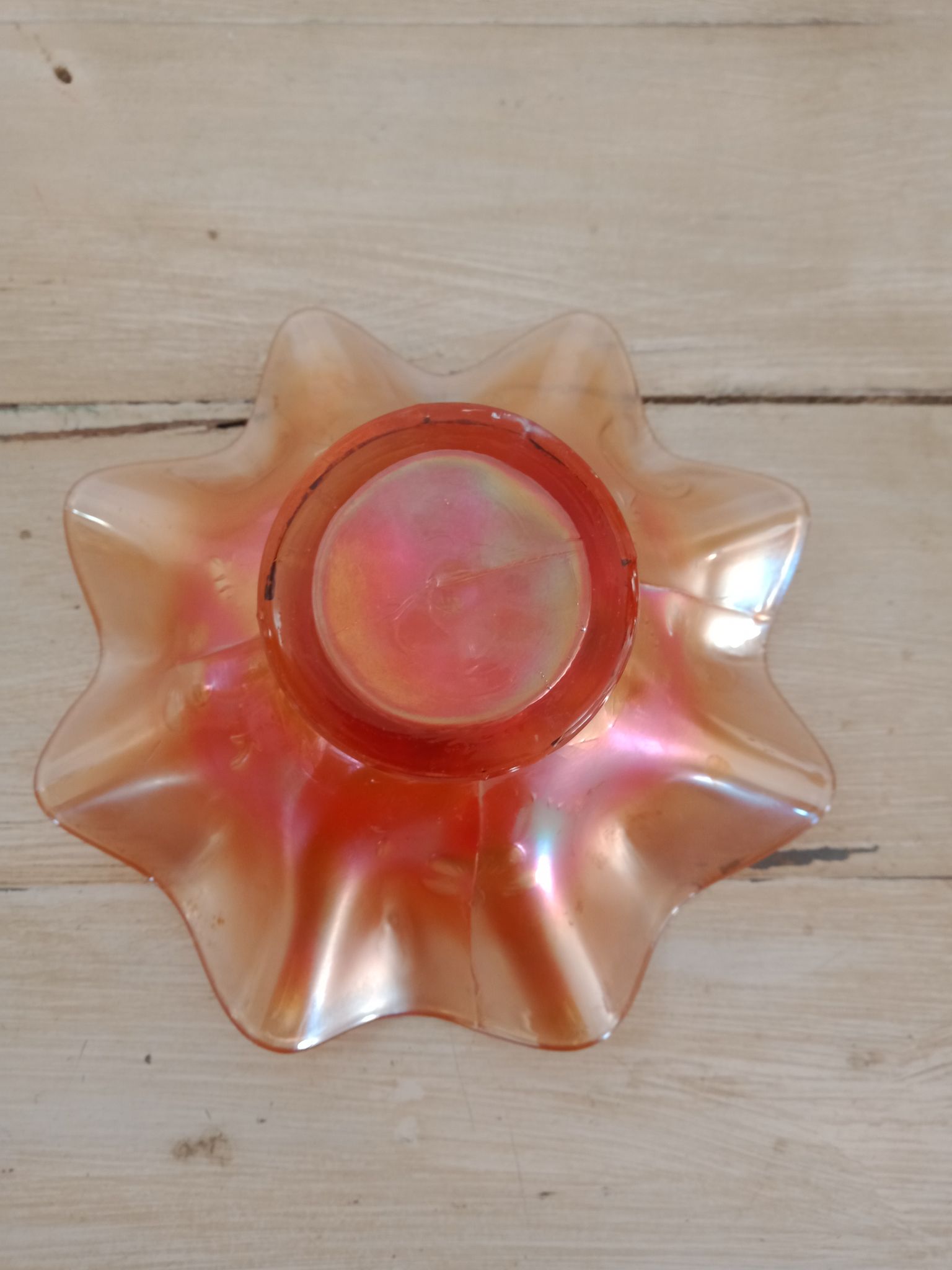Carnival bowl