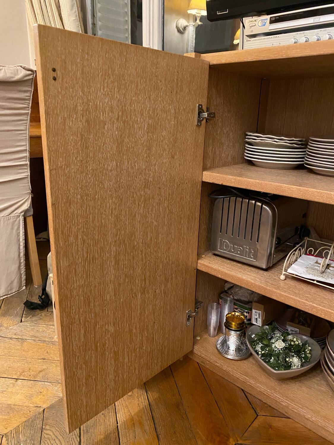 Buffet low by Roche Bobois