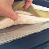 André Simard bench sofa for Airborne