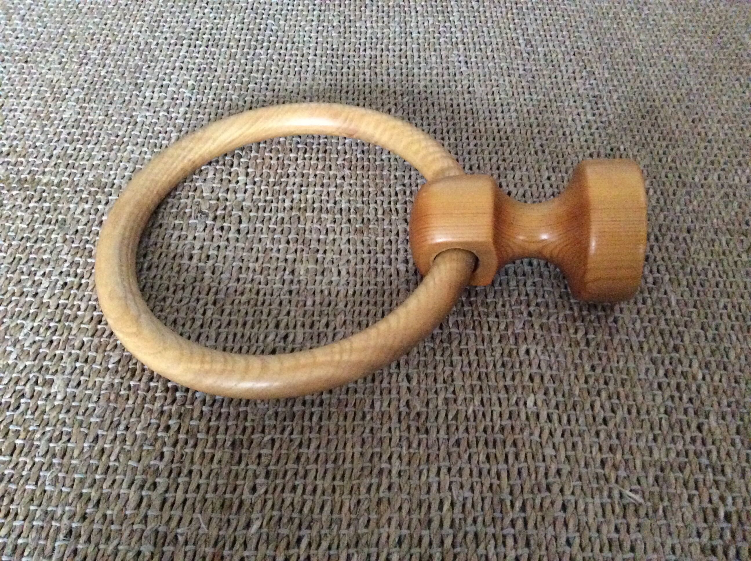 Porte-serviette