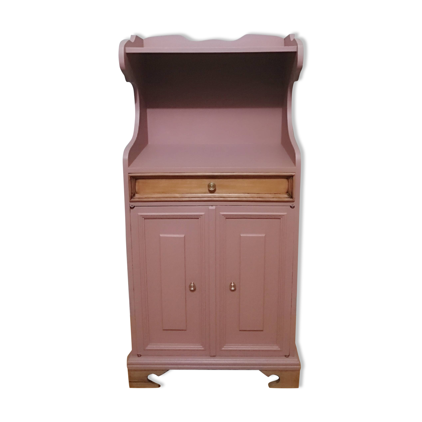 Telephone / secretary cabinet