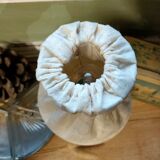 Porcelain bedside lamp