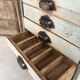 Cabinet with drawers