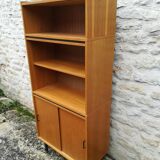Modular vintage bookcase