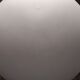 Opaline-style round glass ceiling light