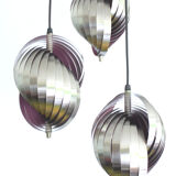 Lustre Lyfa Danemark Vintage, Annees 60