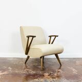Mid-century Armchair Type 300-110 by GFM, Poland, 1960s