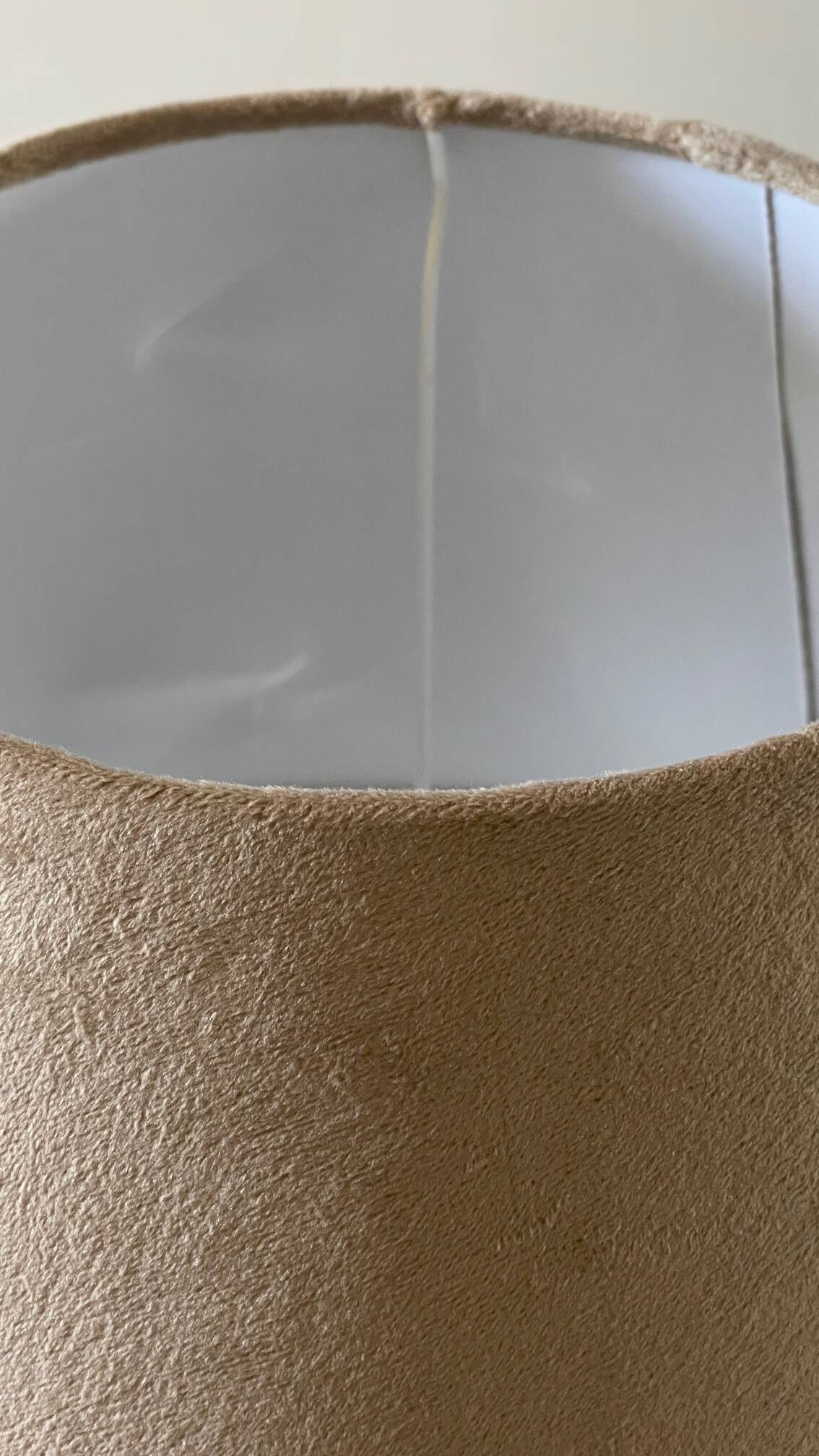Lampe colonne par le dauphin