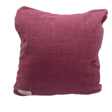 Pink Dokmai cushion 40x40