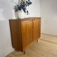 Teak high sideboard by H.W. Klein for Bramin – Denmark
