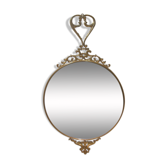 Miroir ancien - 93 x 47 cm