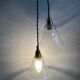 Pair of portable lamps