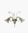 Vintage Murano glass wall light