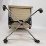 Swivel armchair by Charles & Ray Eames for Herman Miller, 1960
