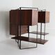 Adjustable wall unit by Taichiro Nakai for La Permanente Mobili, 1953