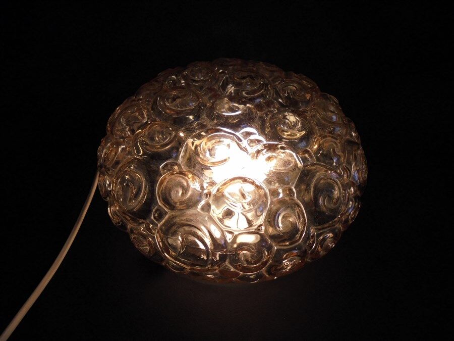 Ceiling lamp rosebuds