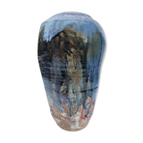Thierry Basil ceramic vase 38 cm