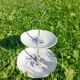 Berry cake stand