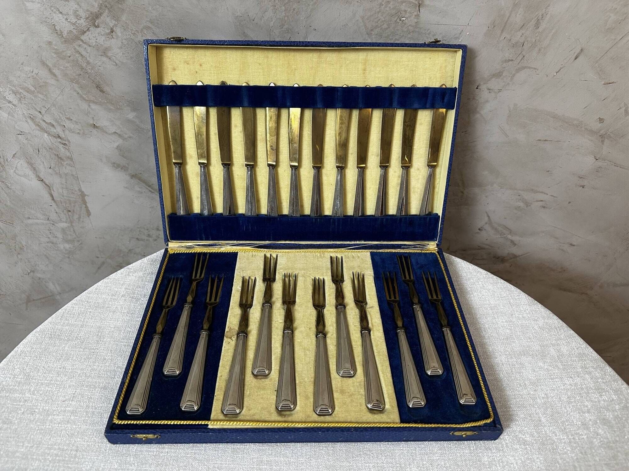 Knife and fork set