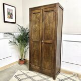 Vintage Parisian wardrobe